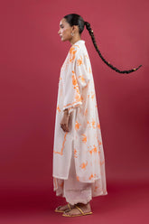 Unstitched 3 Piece Lawn Suit